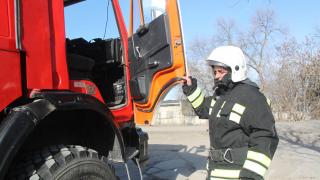 На даче под Ставрополем мужчина пострадал при взрыве бытового газа