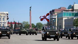В День Победы в Ставрополе пройдут Военный парад, Бессмертный полк и массовый автопробег