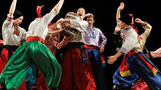 Гастроли казачьего ансамбля песни и танца «Ставрополье»: с аншлагом и премией
