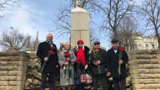 В Ставрополе прошёл день памяти классика осетинской поэзии Коста Хетагурова