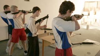 Стрелковые соревнования среди школ и вузов провели в Ставрополе