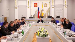 Проект закона о местном самоуправлении обсудили в Думе Ставропольского края