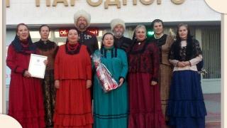 Ставропольский ансамбль «Сретенье» приглашен на гала-концерт в Москву