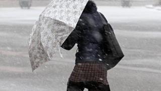 МЧС предупреждает: дождь, сильный ветер и мокрый снег на Ставрополье