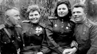 Военная доля Нины Сиряк – кавалера орденов Красной Звезды и Отечественной войны