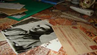 Жительница Пятигорска получила письмо от своего родного дяди, погибшего в 1942 году