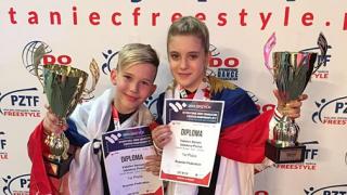 Танцоры «Lucky Jam» из Ставрополя стали двукратными чемпионами Европы в Польше