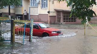 Стихия на Ставрополье: разливаются реки, население готовят к эвакуации
