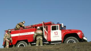 Пожарные проверили больницы Ставрополья