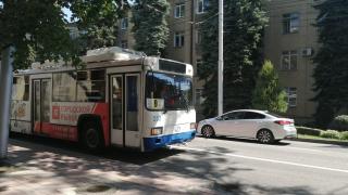Ликвидировать троллейбусы в Ставрополе не будут