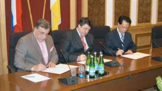 Китай и Ставрополье договорились о строительстве спортивных и оздоровительных учреждений