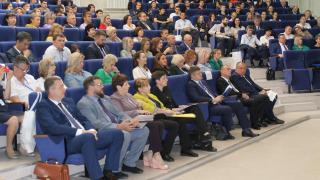 Для выпускников Президентской программы в Ставрополе прошёл межрегиональный форум