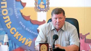 Анатолий Батурин о решении экологических проблем в Ставропольском крае