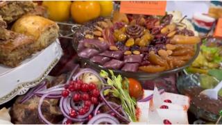 В Предгорном округе дегустировали праздничные блюда разных национальностей