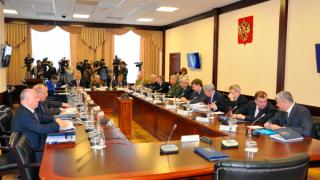 Противодействие идеологии терроризма в России обсудили на заседании НАК в Пятигорске