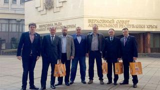 Ставропольские депутаты вернутся из Крыма после референдума