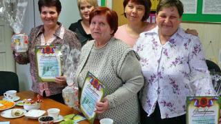 Ветеранов службы занятости населения Левокумского района чествовали в честь 20-летия коллектива