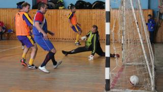 Традиционный турнир по мини-футболу провел в Ставрополе