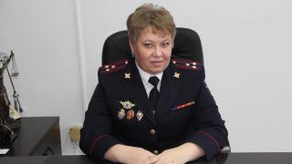 Светлана Коновалова: В органах внутренних дел должны работать и женщины