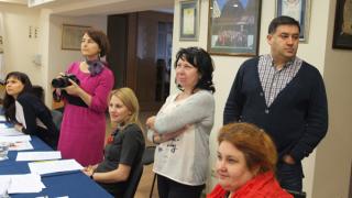 Ставропольские нотариусы осваивают Школу журналистики