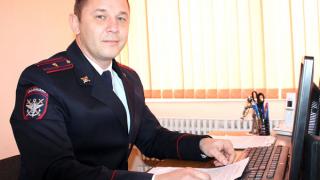 Как проходят будни майора полиции Павла Дрябина из Невинномысска