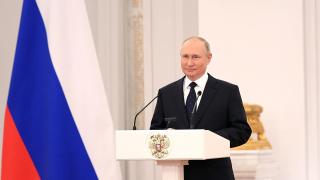 Состоялась встреча Владимира Путина с депутатским корпусом Государственной Думы седьмого созыва