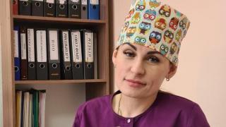 Лучшая медсестра Ставропольского края рассказала о причине выбора профессии