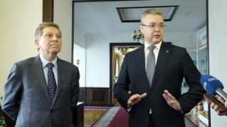Губернатор Ставрополья встретился с руководителем «Лукойла»