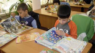 Детской библиотеке имени Кашпурова в Ставрополе – 40 лет