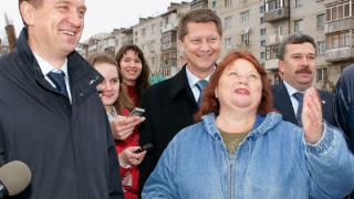 К губернатору Ставрополья в 2008 году обратились 17 тысяч граждан