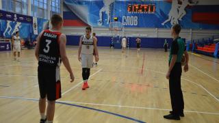 Ставропольские баскетболисты проявили характер в матче с липецкими гулливерами