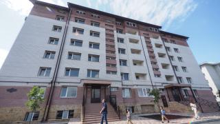 В Ставрополе обманутые дольщики обрели жильё