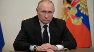 Президент поблагодарил россиян за доверие