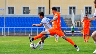 Футбольные клубы Ставропольского края в шестом туре побед не одержали