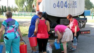 Ставропольская станица Баклановская получит питьевую воду