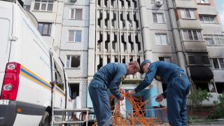 Угрозы внезапного обрушения дома, пострадавшего от взрыва в Железноводске, нет