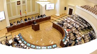 Заседание правительства Ставропольского края впервые покажут в режиме онлайн