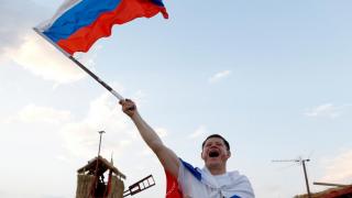 Чудеса мундиаля: Россия в четвертьфинале