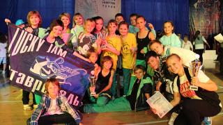 Коллектив «Лаки Джем» из Ставрополя победил на первенстве ЮФО и СКФО по спортивным танцам