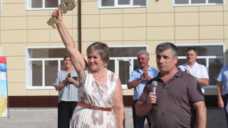 В селе Новоселицкого округа после капремонта открыли школу