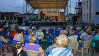 Концерт памяти Михаила Круга провели в Ипатово