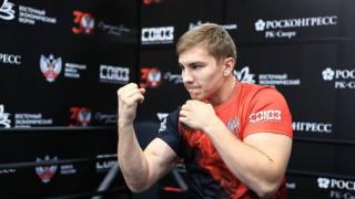 Ставропольский боксёр победил во Владивостоке