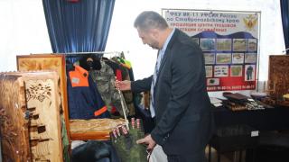 Выставка продукции, производимой осужденными, прошла на Ставрополье
