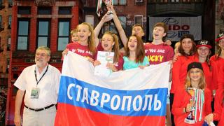 Ставропольский Lucky Jam – триумфатор чемпионата Европы в Римини
