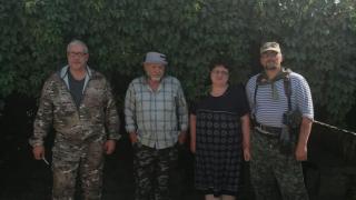 Ставропольские поисковики обнаружили останки красноармейцев