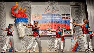 Ставропольцы получили награды за победы на летней Спартакиаде учащихся России