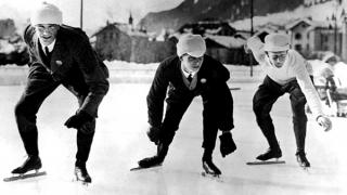 Игры I зимней Олимпиады. Шамони-1924 (Франция)