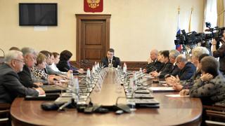 Формирование Общественной палаты завершается на Ставрополье