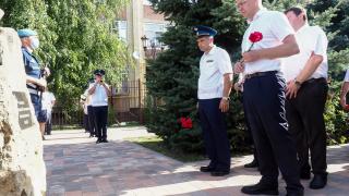 В Ставрополе прошли торжественные мероприятия в честь Дня воздушно-десантных войск