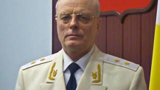 Прокурор Ставропольского края Юрий Турыгин об итогах работы ведомства в 2012 году